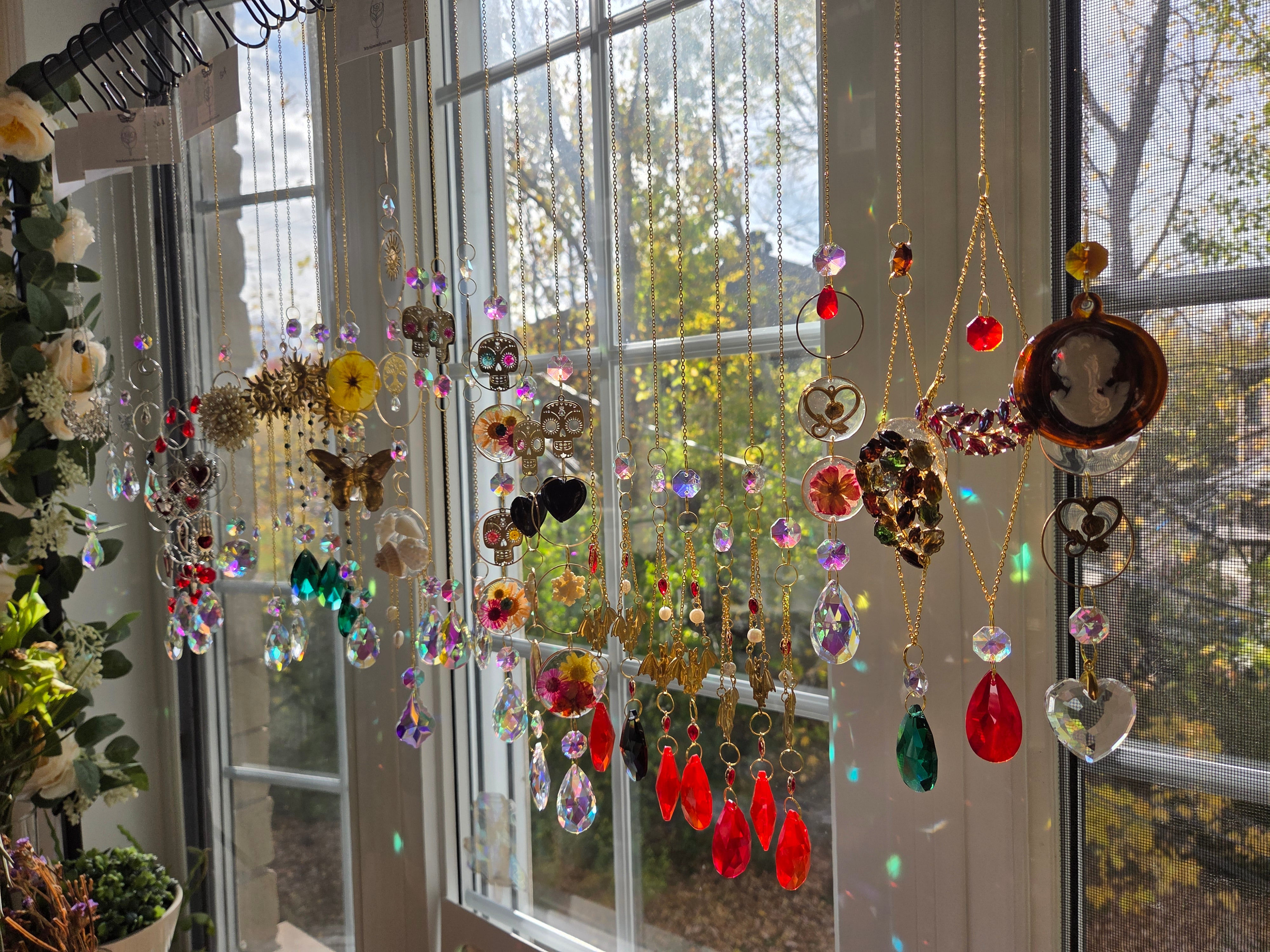 Attrapes soleils personnalisés