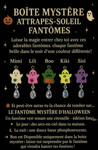 Boite mystère fantôme