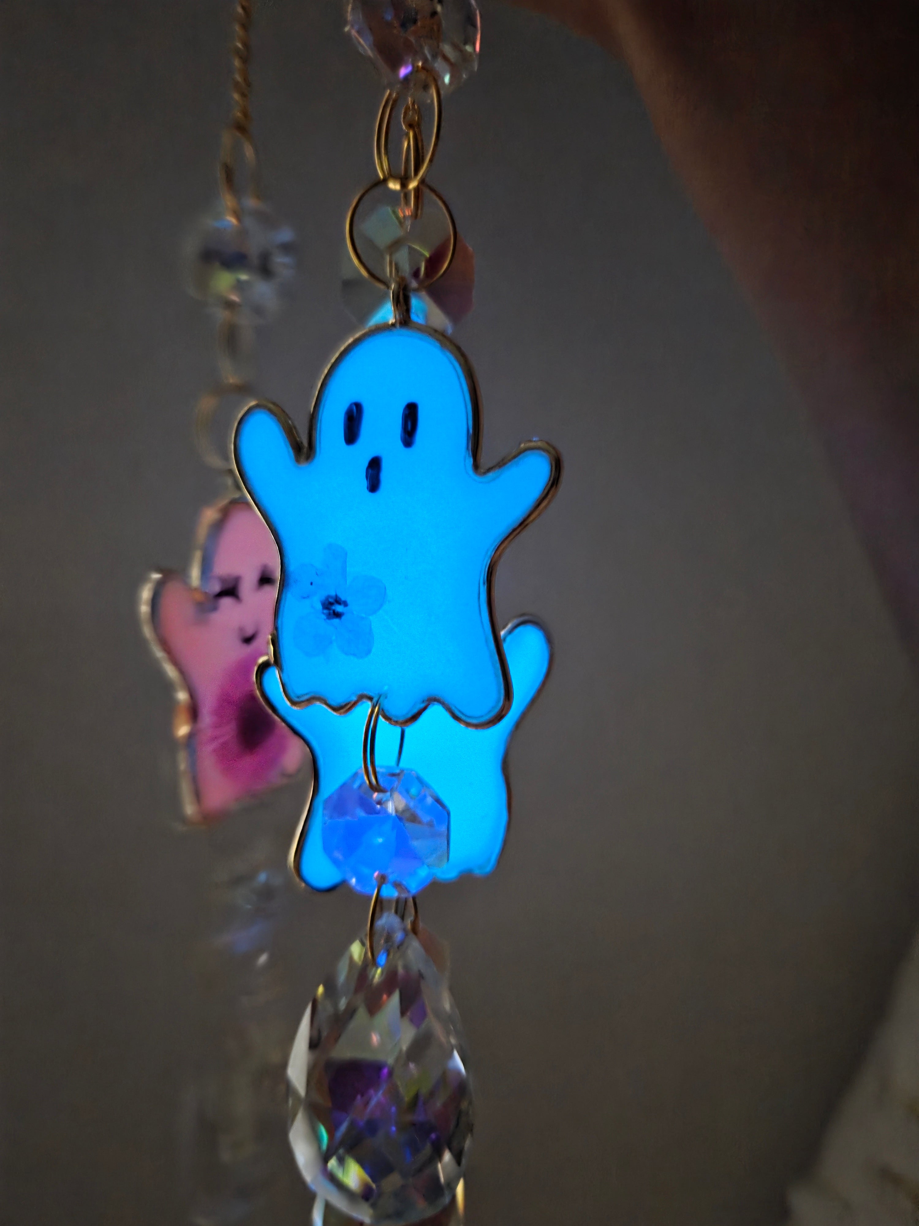 Boite mystère fantôme