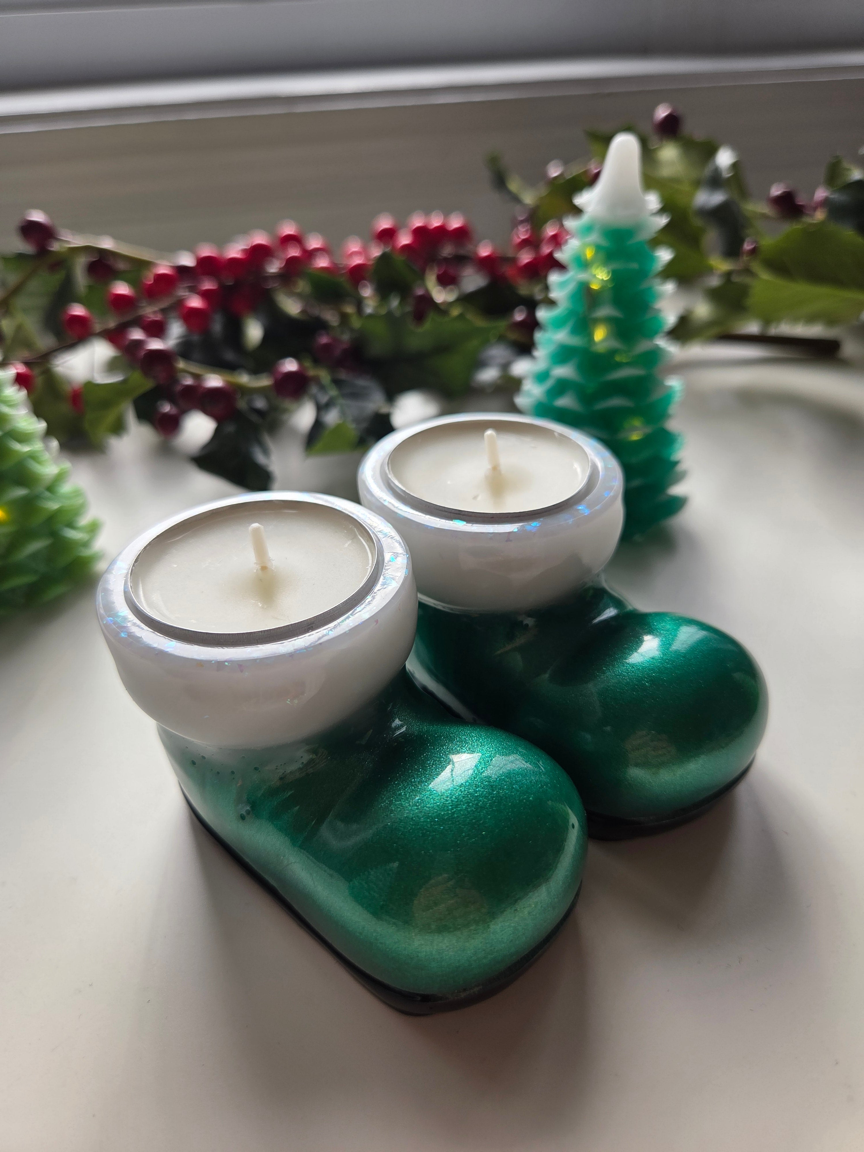 Bottes du Père Noël