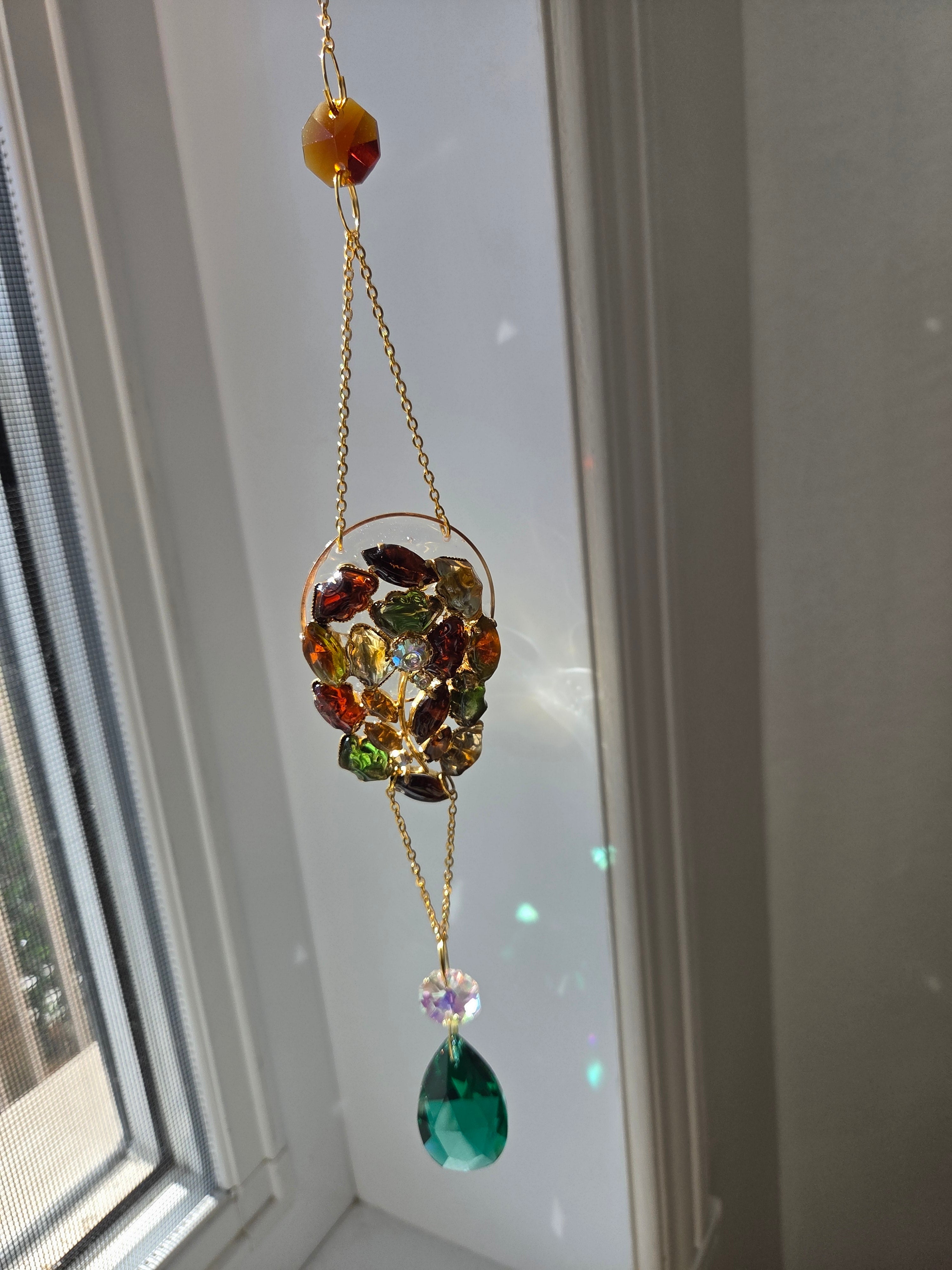 Carpo, déesse de l'automne