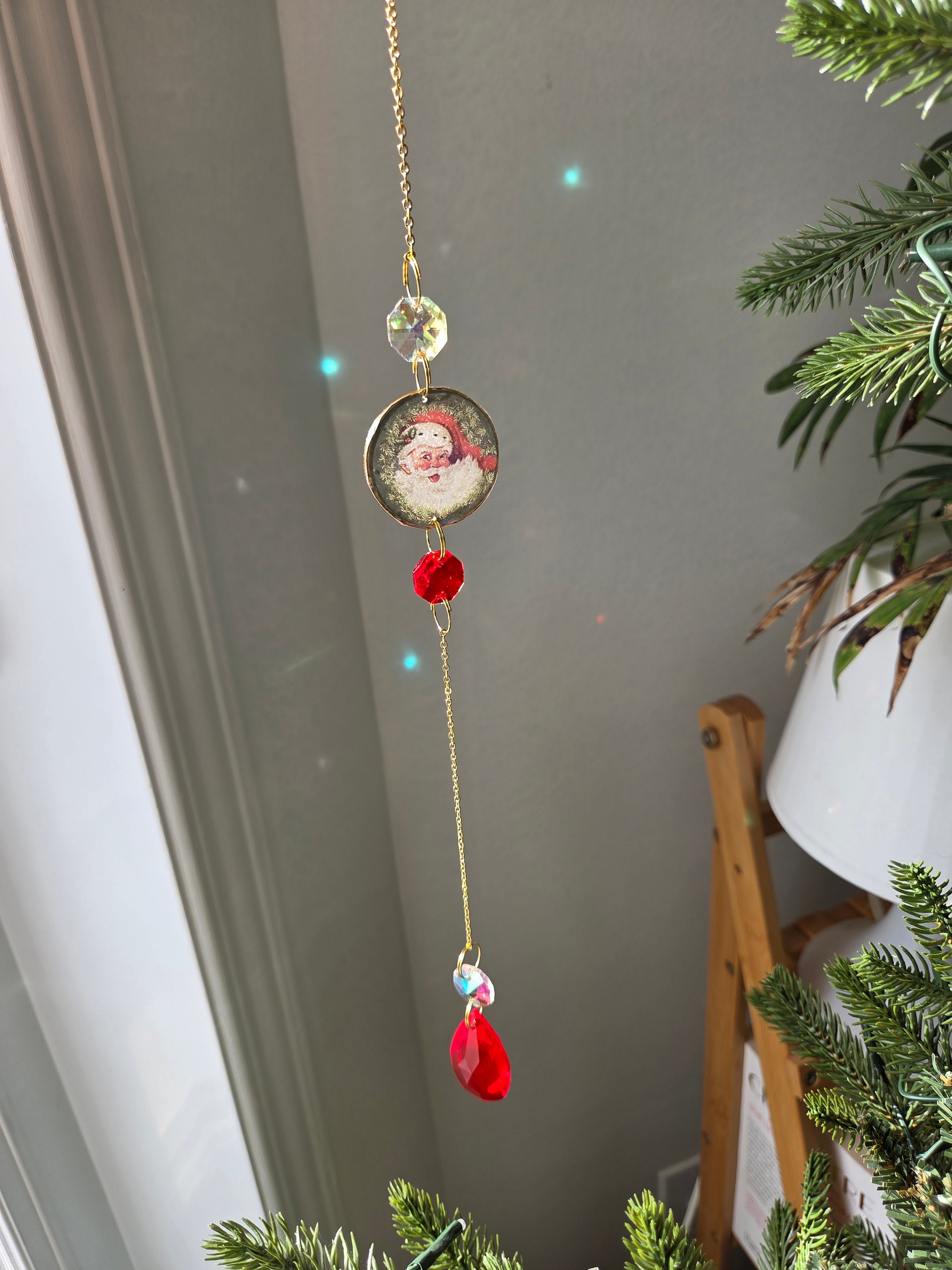 Origines du papa noël