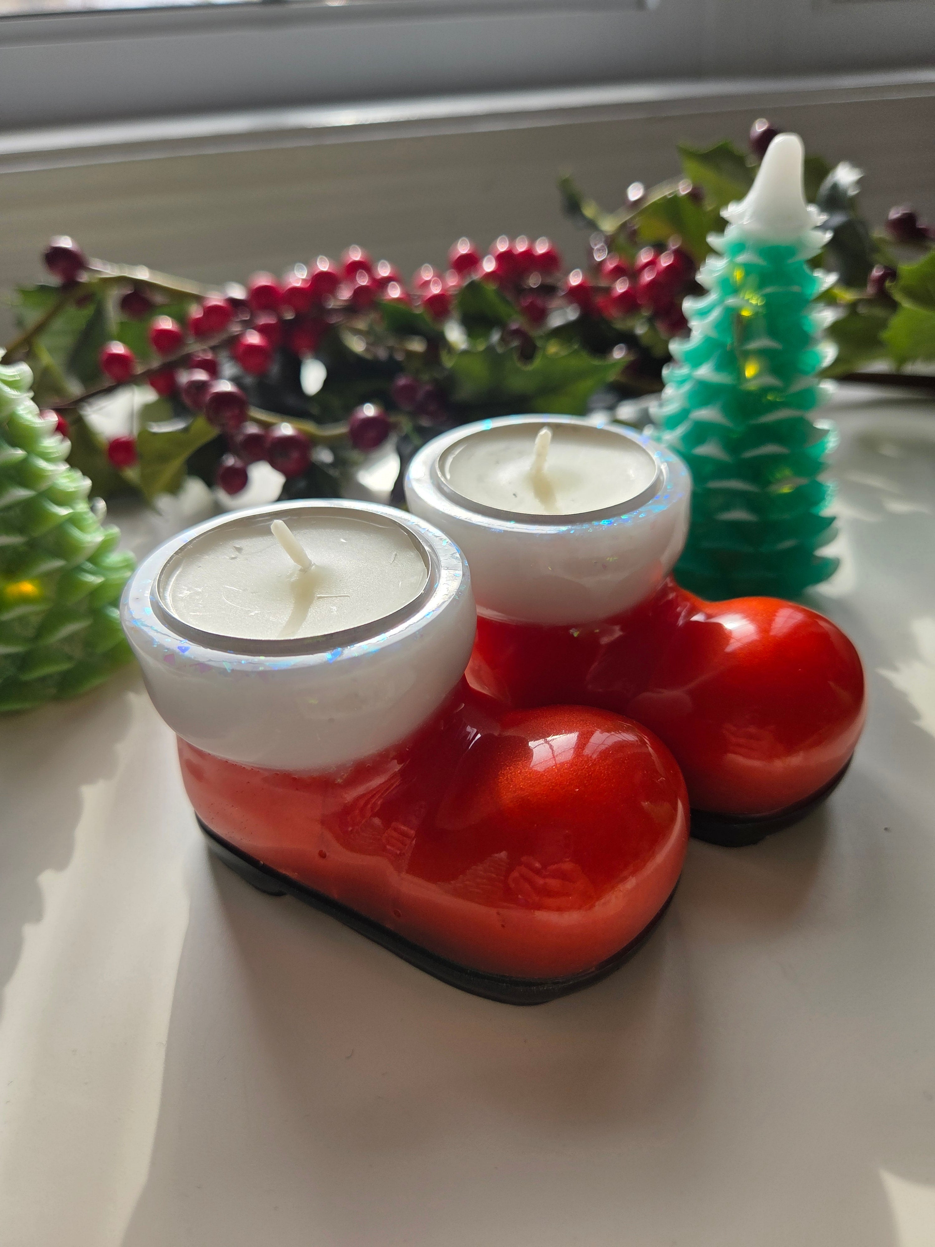 Bottes du Père Noël