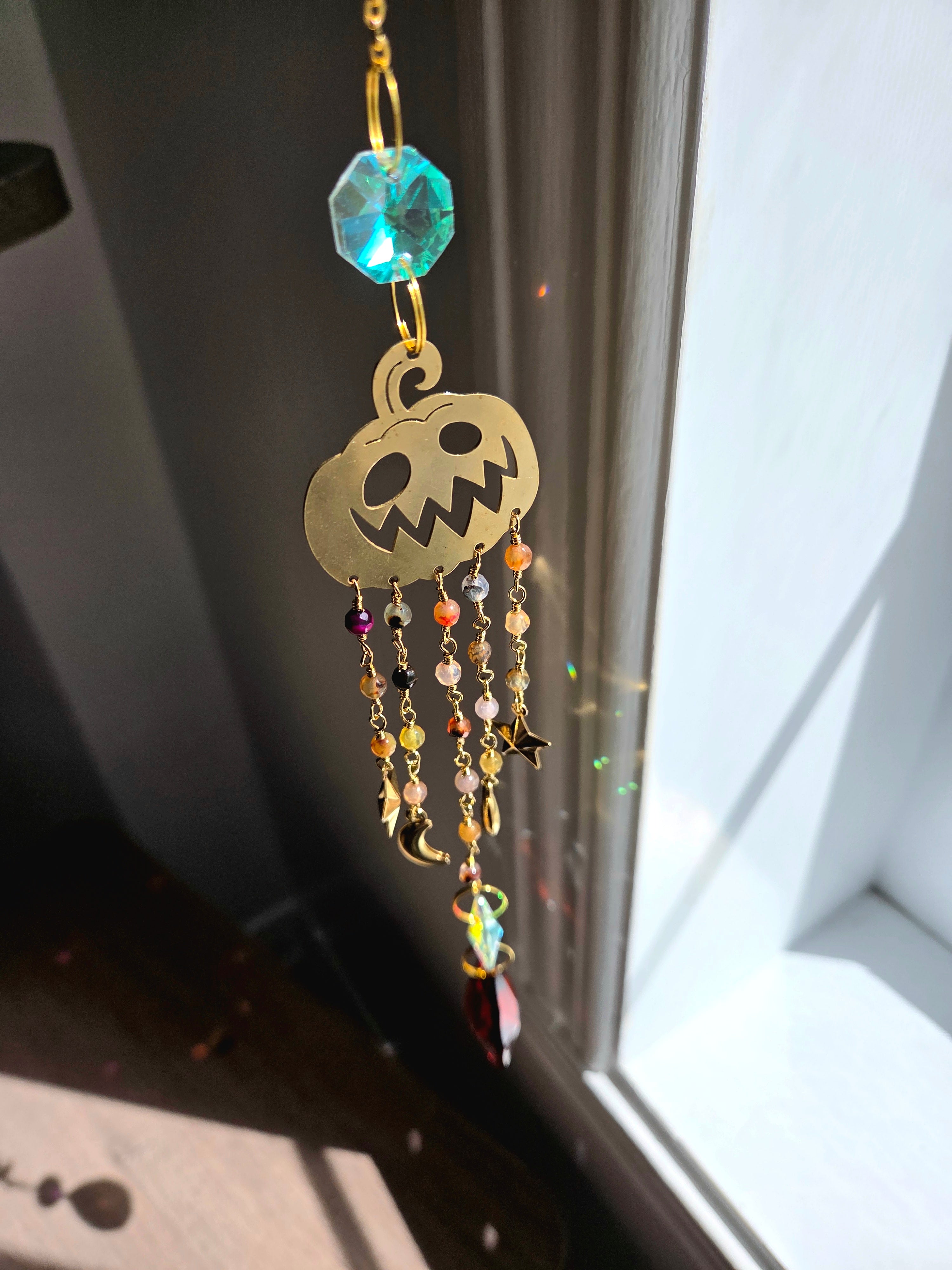 Chic pumpkin