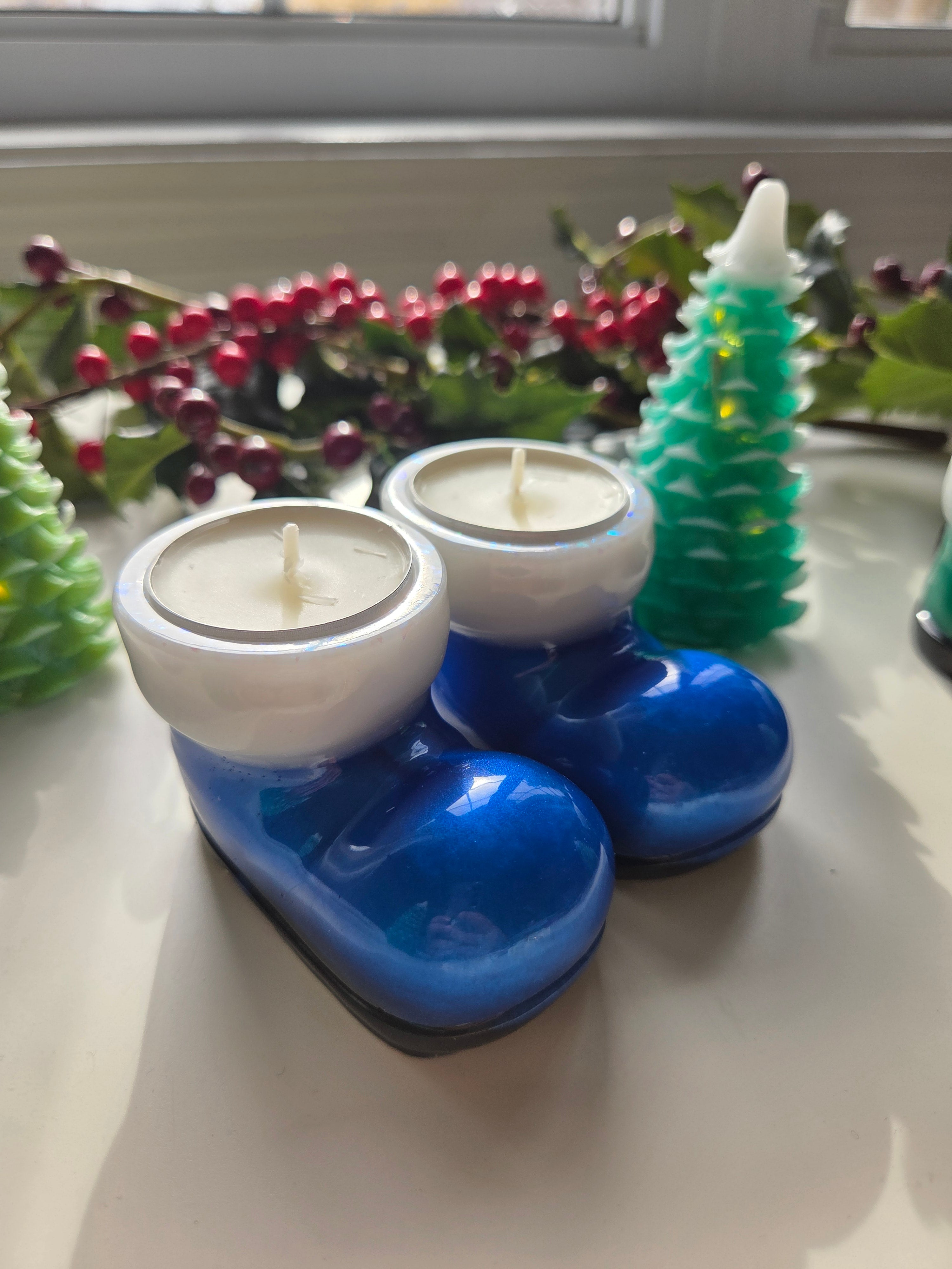 Bottes du Père Noël